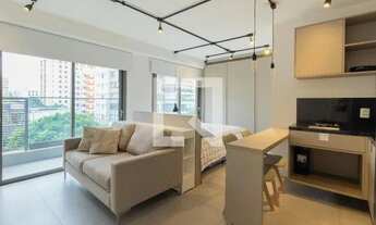 Imagem 2: Apartamento para Aluguel - Jardim Paulista, 1 Quarto, 36 m2