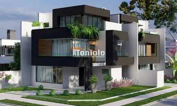 Imagem 2: Sobrado Tríplex alto padrão