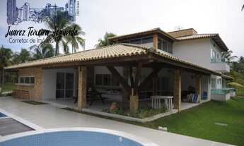 Imagem 5: CASA COM 6 SUITES NA QUARTA PRAIA, PISCINA COM SPA DE ÁGUA QUENTE E PRÓXIMA A PRAIA 180MTS