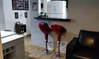 Imagem 3: Apartamento para venda tem 49 metros quadrados com 2 quartos