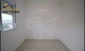 Imagem 6: Apartamento com 2 dormitórios, 49 m² - venda por R$ 320.000,00 ou aluguel por R$ 2.214,00