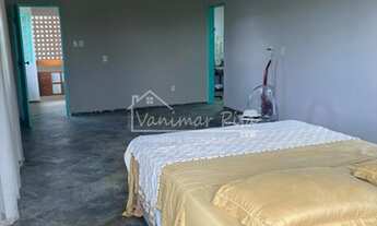 Imagem 4: Casa para venda a 50 m da praia possui 370 m2 com 4 quartos em - Barra de São Miguel - AL