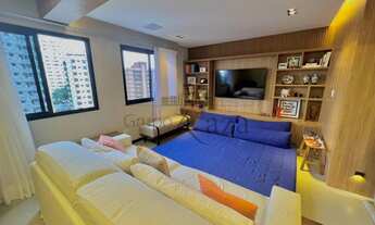 Imagem 3: Apartamento Duplex - Vila Adyana - Residencial Vermont - 210m² - 4 Dormitórios