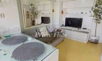 Imagem: Flat disponível para locação no Edifício