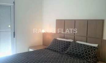 Imagem 7: Flat para alugar no Brooklin - Edifício Florida Penthouses - Cód. RVY08539