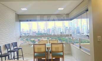 Imagem 4: Apartamento com 2 quartos no Residencial Visage Flamboyant - Bairro Jardim Goiás em Goiân