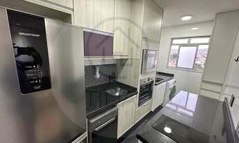 Imagem 2: ApartamenTop de 45m2 com 2 quartos, varanda e 1 vaga coberta na Vila Nova Cachoeirinha