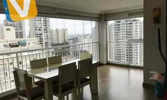 Imagem: Apartamento Pq. São Jorge 52 m²