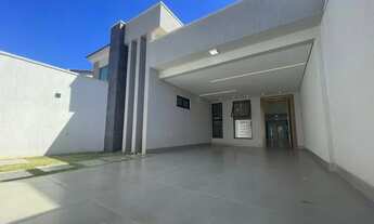 Imagem: Casa de 03 Quartos sendo 03 Suites Plenas