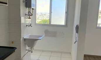 Imagem 2: Apartamento com 2 dormitórios para alugar, 37 m² por R$ 1.550,00/mês - Cidade Patriarca