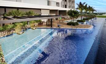 Imagem: Kingdom Towers 2 torres 41 andares - Colinas