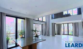 Imagem 2: COBERTURA - MOEMA PÁSSAROS - SP