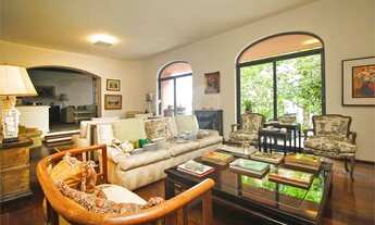 Imagem 4: Alto luxo na parte plana dos Jardins, a 100 metros do Club Athletico Paulistano