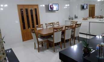 Imagem: Belissimo Sobrado de 400 M² Area Construida