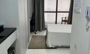 Imagem 2: Studio para aluguel com 28 metros quadrados com 1 quarto em Paraíso - São Paulo - SP