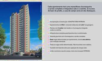 Imagem 5: Apartamento para venda tem 85 metros quadrados com 4 quartos sendo 2 suítes