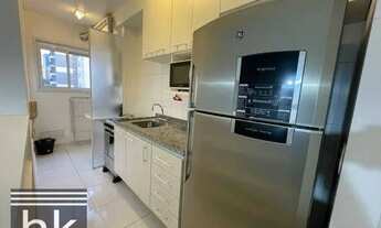 Imagem 5: Apartamento com 1 dormitório para alugar, 41 m² por R$ 4.847,00/mês - Bela Vista - São Pau