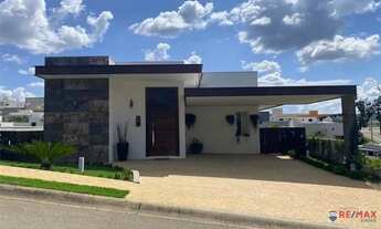 Imagem 2: Casa térrea 3 quartos à venda Reserva Santa Rosa