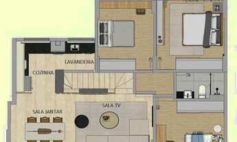 Imagem 7: BELO HORIZONTE - Apartamento Padrão - Sion