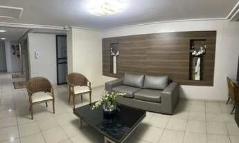 Imagem 7: Apartamento para aluguel possui 130 metros quadrados com 3 quartos Cabo Branco