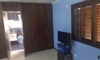 Imagem 5: Sobrado para aluguel possui 200 metros quadrados com 4 quartos em Vila Rubi - São Paulo