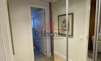 Imagem 7: REQUINTE E SOFISTICAÇÃO em todos os detalhes, em 60 metros, 2 suítes, lavabo, mobiliado e