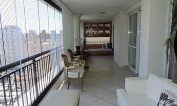 Imagem 6: Apartamento para locação de 250m² - Moema, São Paulo