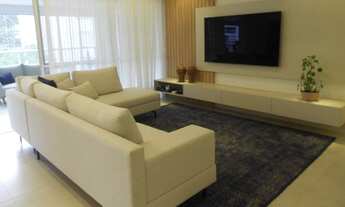 Imagem 3: Apartamento para venda tem 212 metros quadrados com 4 quartos em Aclimação - São Paulo - S