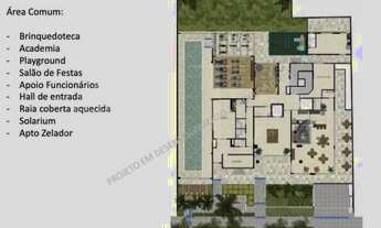 Imagem 6: JARDINS - ANDAR ALTO E LIVING INTEGRADO