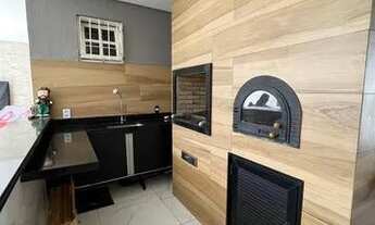 Imagem 3: Casa para venda com 178 metros quadrados com 3 quartos em Boqueirão - Santos - SP