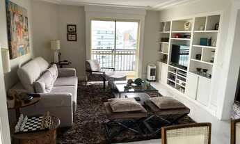 Imagem 2: Apartamento para venda com 165m², 3 suítes, 4 vagas de garagem na Vila Mariana - São Paulo