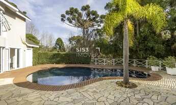 Imagem 6: CURITIBA - Casa de Condomínio - Santa Felicidade