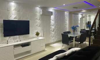 Imagem 3: Casa de condomínio para venda tem 180 metros quadrados com 4 quartos