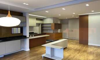 Imagem: Apartamento Garden - 2 suítes - 206m²