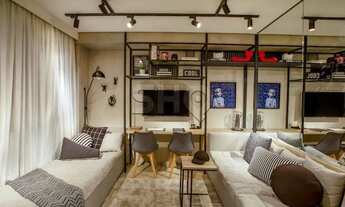 Imagem 4: Apartamento com 1 Dormitório e 1 banheiro à Venda, 25 m² por R$ 510.000,00