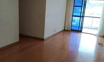 Imagem 2: Apartamento 2 quartos (1 suíte), sala, varanda, banheiro social, cozinha, área de serviço
