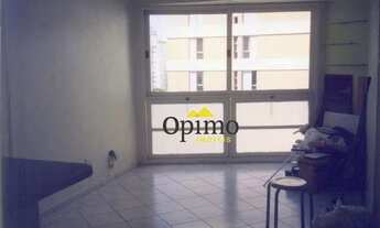 Imagem 2: Apartamento com 1 dormitório para alugar, 50 m² por R$ 3.536,48/mês - Cerqueira César - Sã