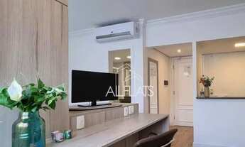 Imagem 2: Flat com 1 dormitório à venda, 32 m² por R$ 689.000 no Jardins - São Paulo/SP