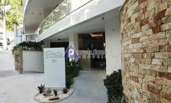 Imagem 2: Apartamento à venda, 3 quartos, 1 suíte, 1 vaga, Lagoa - RIO DE JANEIRO/RJ