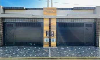 Imagem: PRAIA GRANDE - Casa Padrão - CAIÇARA