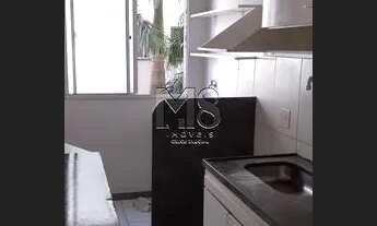 Imagem 4: Apartamento com 3 dormitórios para alugar, 65 m² por R$ 1.980,00/mês - Alto Ipiranga - Mog