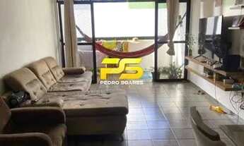 Imagem 7: Apartamento 130m2 com 03 Quartos em Cabo Branco á venda por 590.000,00