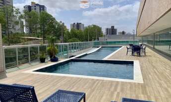 Imagem 5: Apto. Cobertura no Renascença com 5 suítes - 382m² - Vista Mar