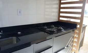 Imagem 2: Apartamento com 2 dormitórios para alugar, 55 m² por R$ 1.650,00/mês - Canadá - Cascavel/P