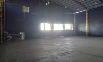 Imagem 3: Galpão 500 m2 de área construída no Parque 10