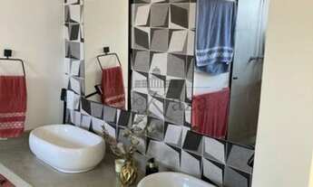 Imagem 4: Casa de condomínio térrea para venda tem 210 metros quadrados com 3 quartos