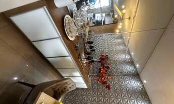 Imagem 5: Oportunidade apartamento mobiliado para aluguel possui 84 com 3 quartos em Cohama - São Lu