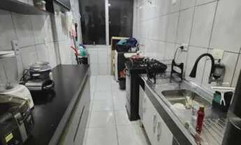 Imagem 4: Apartamento para venda possui 55 metros quadrados com 2 quartos em Candeal - Salvador - Ba