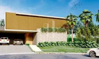 Imagem 2: Condomínio Horizontal em Jardins Bolonha - Senador Canedo: 4 suítes e 315,87m² por R$ 2.19