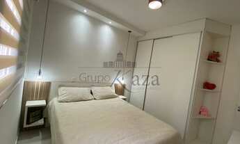 Imagem 2: Apartamento - Jacareí - Pagador de Andrade - Edifício Floradas de Arboville - Condomínio C